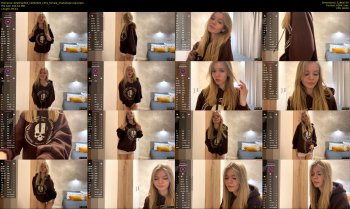 dewdropdoll — 10 minute Chaturbate female cam show recording, 720p, May 14, 2026