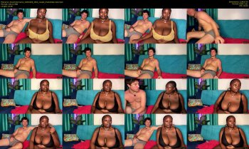 dreaminterracial — 19 minute Chaturbate couple cam show recording, 720p, May 14, 2026