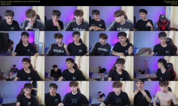 drinklinov — 120 minute Chaturbate male cam show recording, 720p, May 14, 2026