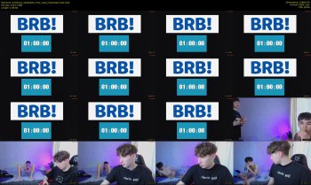 drinklinov — 120 minute Chaturbate male cam show recording, 720p, May 14, 2026