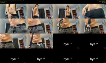 eitanhere — 4 minute Chaturbate male cam show recording, 720p, May 14, 2026
