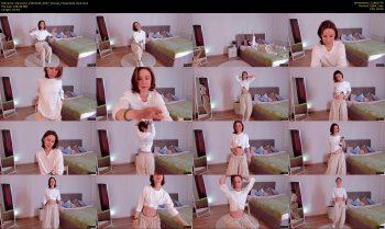 elannand — 45 minute Chaturbate female cam show recording, 720p, May 14, 2026