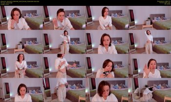 elannand — 34 minute Chaturbate female cam show recording, 720p, May 14, 2026