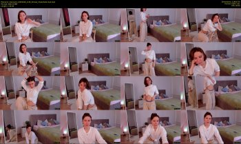 elannand — 95 minute Chaturbate female cam show recording, 720p, May 14, 2026