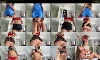 elenahere4u — 56 minute Chaturbate female cam show recording, 720p, May 14, 2026