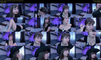 elispriston — 120 minute Chaturbate female cam show recording, 720p, May 14, 2026