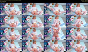 emilly_hart — 109 minute Chaturbate female cam show recording, 720p, May 14, 2026