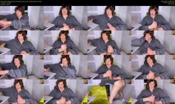 estremecerse — 97 minute Chaturbate male cam show recording, 720p, May 14, 2026