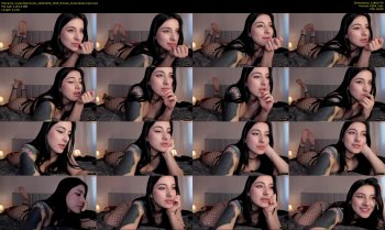 evapunkprincess — 15 minute Chaturbate female cam show recording, 720p, May 14, 2026