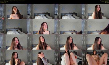 flirtykitty_ — 17 minute Chaturbate female cam show recording, 720p, May 14, 2026