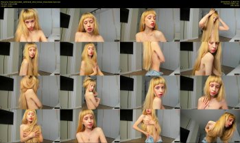 flowerofsin2001 — 34 minute Chaturbate female cam show recording, 720p, May 14, 2026