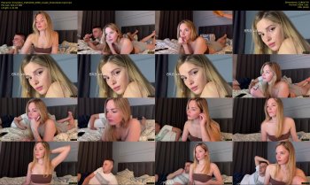 frenzyfoxs — 92 minute Chaturbate couple cam show recording, 720p, May 15, 2026
