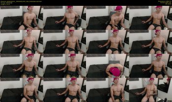 goldendesirex_ — 78 minute Chaturbate male cam show recording, 720p, May 14, 2026