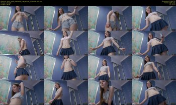 grace_agnes — 109 minute Chaturbate female cam show recording, 720p, May 14, 2026