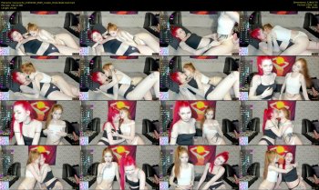 hananocha — 30 minute Chaturbate couple cam show recording, 720p, May 15, 2026