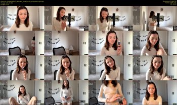 hazelhartshorn — 58 minute Chaturbate female cam show recording, 720p, May 14, 2026