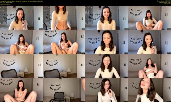 hazelhartshorn — 120 minute Chaturbate female cam show recording, 720p, May 14, 2026