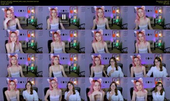 helli_belli — 9 minute Chaturbate couple cam show recording, 720p, May 14, 2026