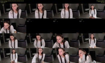 hoaarisa — 7 minute Chaturbate female cam show recording, 720p, May 14, 2026