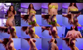 hotbustybabex — 81 minute Chaturbate female cam show recording, 720p, May 14, 2026