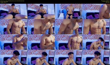 ian_west — 98 minute Chaturbate male cam show recording, 720p, May 14, 2026