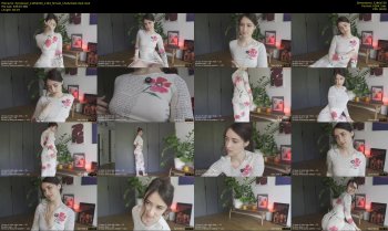 ifyouleave — 47 minute Chaturbate female cam show recording, 720p, May 14, 2026