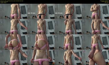 imadri — 120 minute Chaturbate male cam show recording, 720p, May 14, 2026