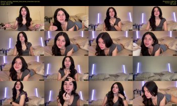 imrubyy — 121 minute Chaturbate female cam show recording, 720p, May 15, 2026