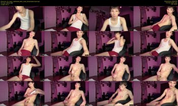 its_rowan — 57 minute Chaturbate male cam show recording, 480p, May 14, 2026
