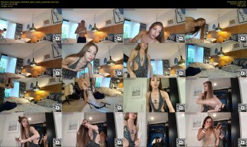 itscocoblaze — 52 minute Chaturbate female cam show recording, 720p, May 14, 2026