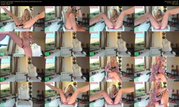 jennywildd — 100 minute Chaturbate female cam show recording, 720p, May 14, 2026