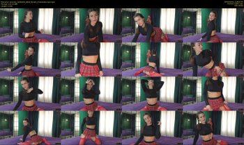 joconda — 12 minute Chaturbate female cam show recording, 720p, May 14, 2026