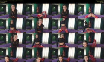 joconda — 45 minute Chaturbate female cam show recording, 720p, May 14, 2026
