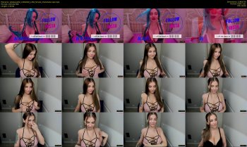juliabeautiful — 120 minute Chaturbate female cam show recording, 720p, May 14, 2026