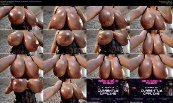 kairafantasy — 8 minute Chaturbate female cam show recording, 720p, May 14, 2026