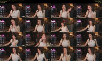 kamila_lee — 19 minute Chaturbate female cam show recording, 720p, May 14, 2026