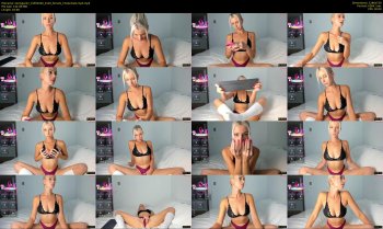 keelygar22 — 17 minute Chaturbate female cam show recording, 720p, May 15, 2026