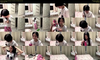 kishagray — 34 minute Chaturbate female cam show recording, 720p, May 14, 2026