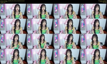kloeking_ — 5 minute Chaturbate female cam show recording, 720p, May 14, 2026