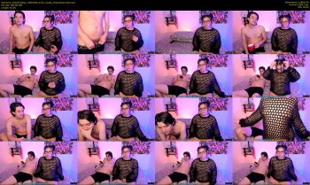 kylietimothee — 56 minute Chaturbate couple cam show recording, 720p, May 14, 2026