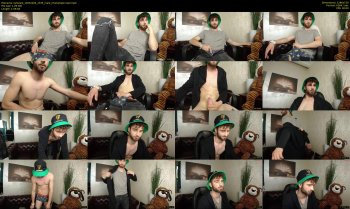 kyloeast — 120 minute Chaturbate male cam show recording, 720p, May 14, 2026