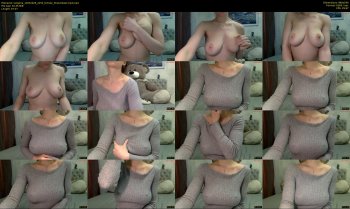 langoria — 8 minute Chaturbate female cam show recording, 480p, May 14, 2026
