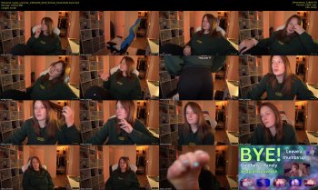 laylas_universe — 52 minute Chaturbate female cam show recording, 720p, May 14, 2026