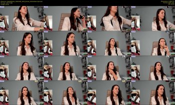 legswattitude — 30 minute Chaturbate female cam show recording, 720p, May 14, 2026