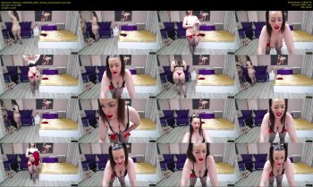 lilithreys — 12 minute Chaturbate female cam show recording, 720p, May 14, 2026