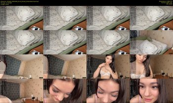 linhtadt — 4 minute Chaturbate female cam show recording, 720p, May 15, 2026