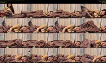 liunana — 3 minute Chaturbate female cam show recording, 720p, May 14, 2026