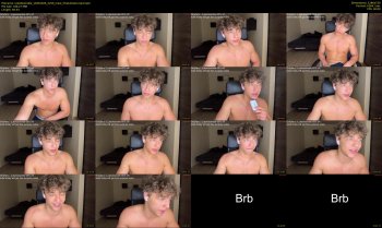 lukedesirable — 51 minute Chaturbate male cam show recording, 720p, May 14, 2026