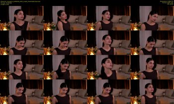 luvcaprice — 13 minute Chaturbate couple cam show recording, 720p, May 14, 2026