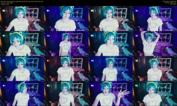madnessalise — 15 minute Chaturbate female cam show recording, 720p, May 14, 2026